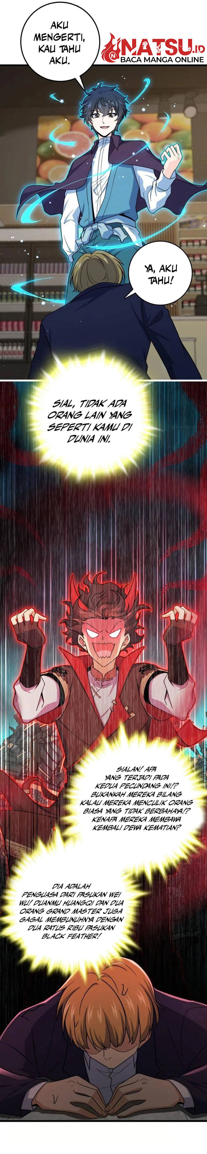 Spare Me, Great Lord! chapter 678